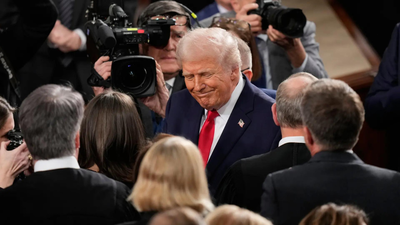 'Could run for position of PM in Israel': Donald Trump jokes about his new ambitions