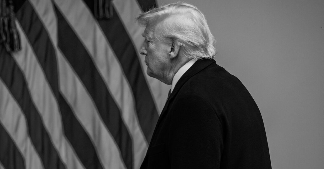 Opinion | The Iran War Worsens America's Democratic Erosion