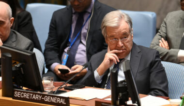 Israeli entities to be added to UN sexual violence list over alleged Palestinian detainee abuse
