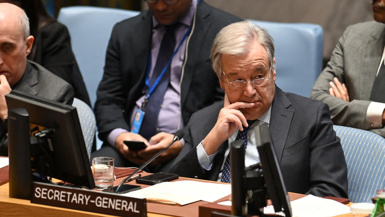 Israeli entities to be added to UN sexual violence list over alleged Palestinian detainee abuse