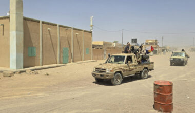 'A common enemy, but not a common project': A fragile jihadist-separatist alliance in Mali