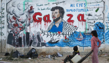 France condemns Israel as it deports 37 French nationals over Gaza flotilla