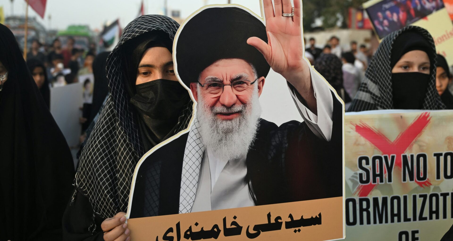 Iran war deepens dangers for activists