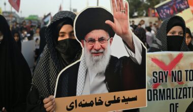 Iran war deepens dangers for activists