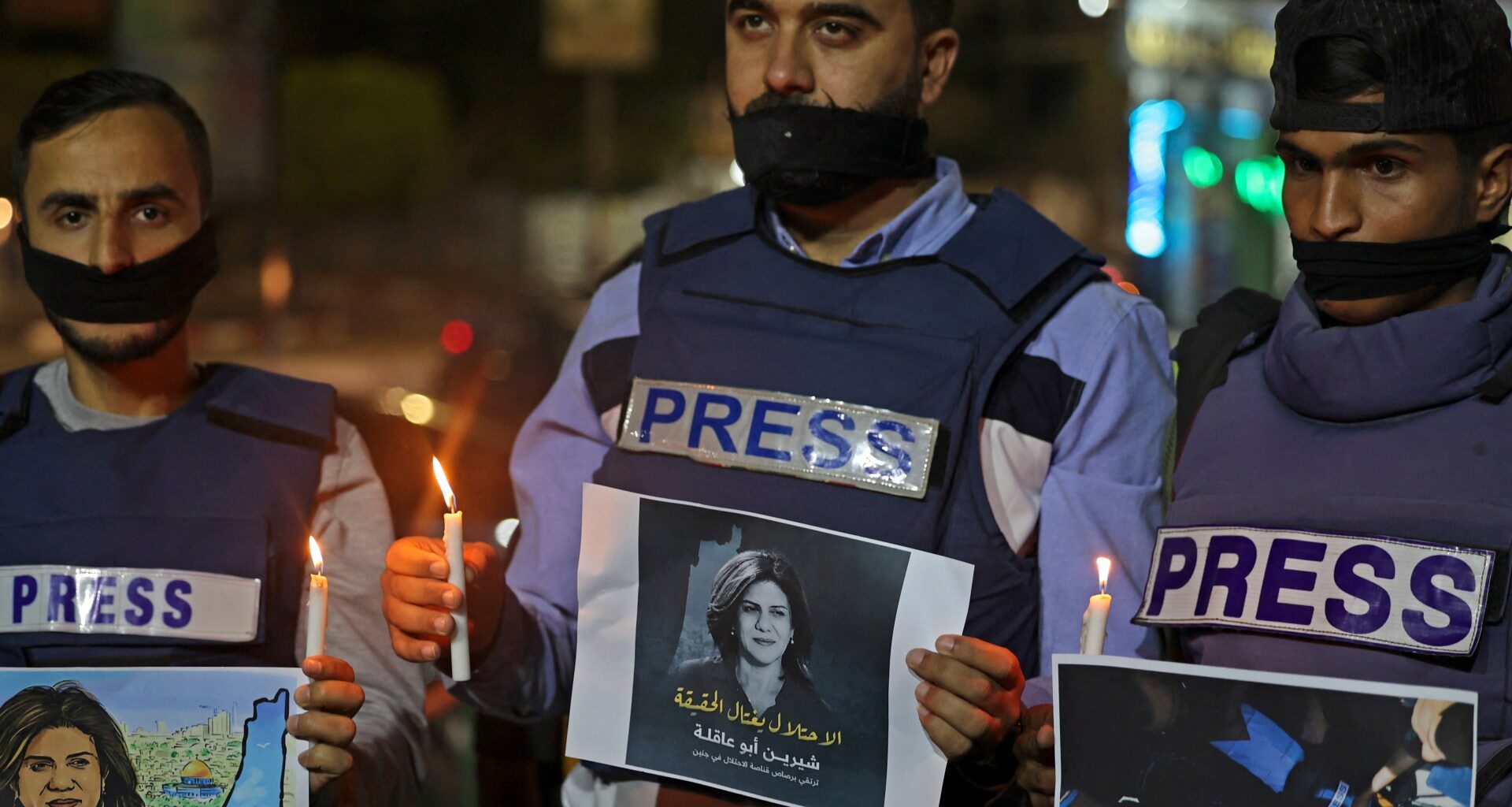 How impunity in Shireen Abu Akleh’s case fuels Israeli attacks on the press | Freedom of the Press News
