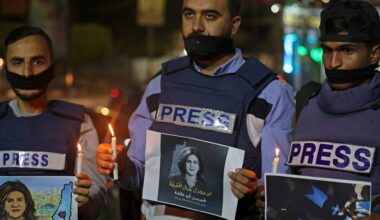 How impunity in Shireen Abu Akleh’s case fuels Israeli attacks on the press | Freedom of the Press News