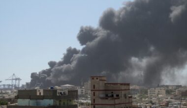 Sudan accuses Ethiopia, UAE of being behind recent drone attacks | Sudan war News
