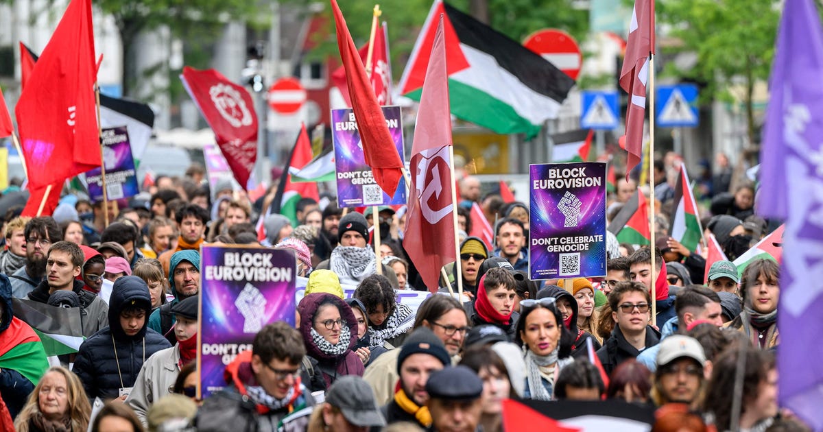 Eurovision and War Crimes: Why Netanyahu Will Welcome More ICC Arrest Warrants