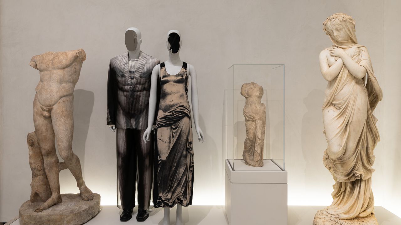 Beyond Body-Con: In the the Met’s Spectacular New Exhibition, “Costume Art,” the Human Form Connects Fashion and Art