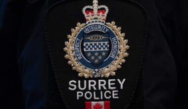 Suspect dead in officer-involved shooting in Surrey, B.C., investigation ongoing