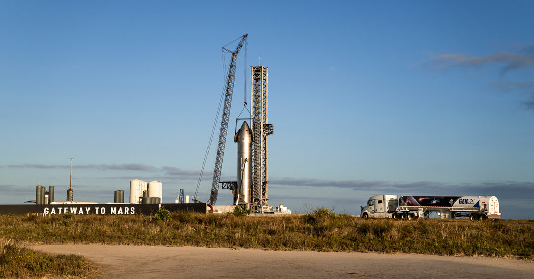 For Wall Street, the Only Thing Worse Than SpaceX Flopping Is Missing Out