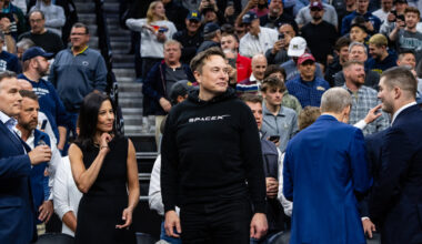 SpaceX IPO Filing Reveals Favorable Terms for Elon Musk