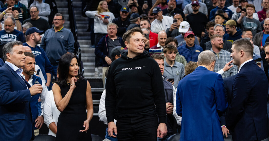 SpaceX IPO Filing Reveals Favorable Terms for Elon Musk