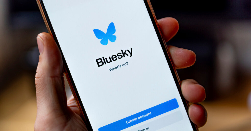 Bluesky Says Kremlin Is Hacking Its Platform to Spread Propaganda