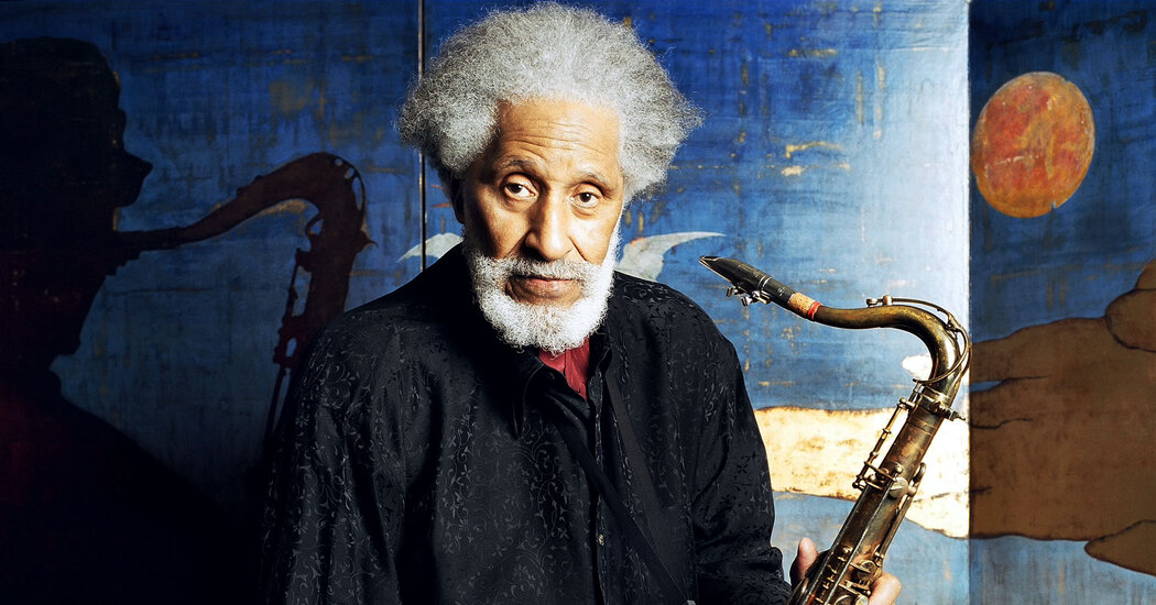 Sonny Rollins, Giant of the Jazz Saxophone, Is Dead at 95