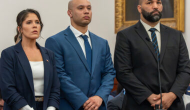The Boxing Match That Killed a Police Recruit