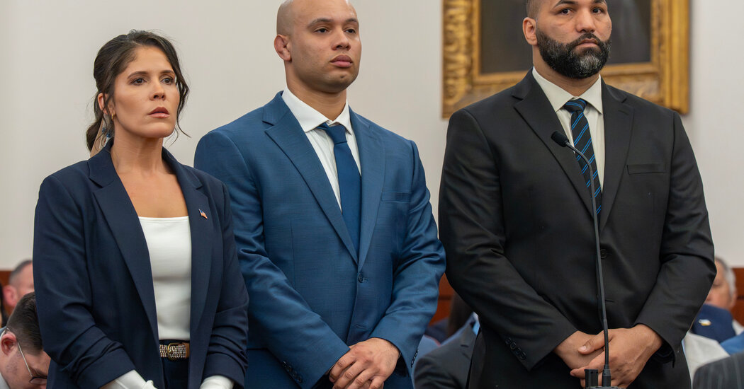 The Boxing Match That Killed a Police Recruit