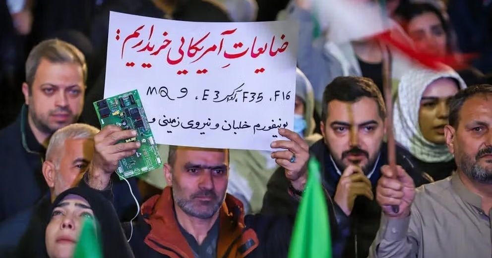 Why Iran’s rulers turn threats into governing language
