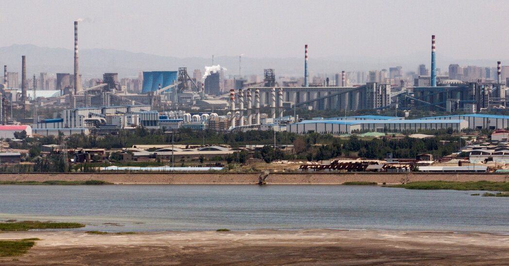 How China Could Wield Its Control of Rare Earths Against Trump