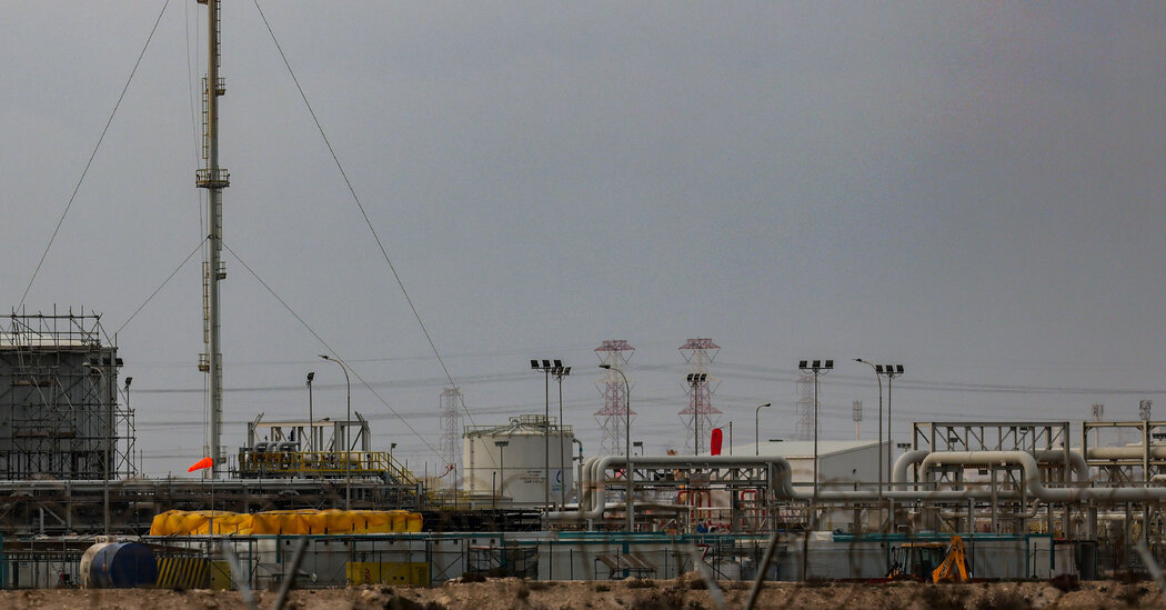 In Qatar, Energy Sector Damage Is Severe, and the Way Back Will Be Long