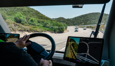 Tesla’s Semi Truck could Jolt the Trucking Industry