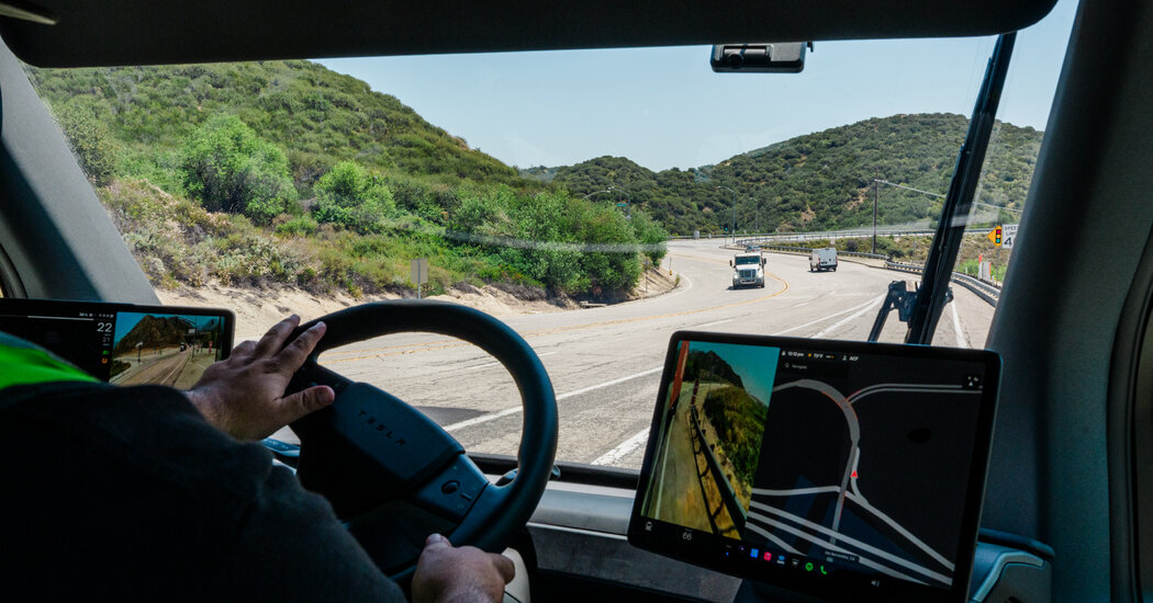 Tesla’s Semi Truck could Jolt the Trucking Industry
