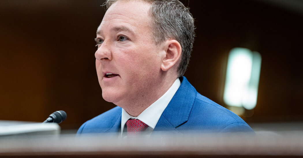 E.P.A. to Repeal Some Limits on ‘Forever Chemicals’ in Drinking Water