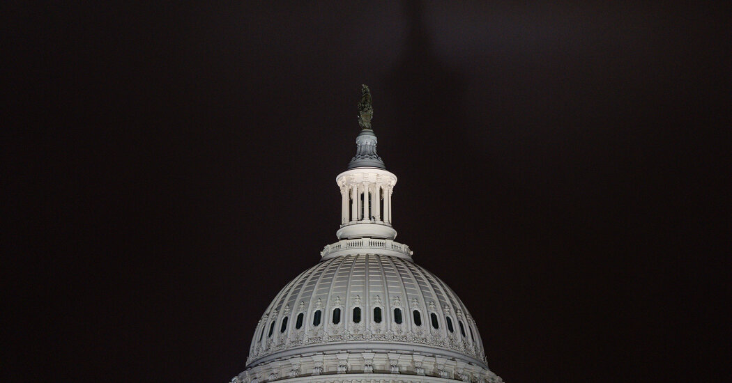 In Congress, a Sexual Harassment ‘Minefield’ Persists, Aides and Former Staff Say