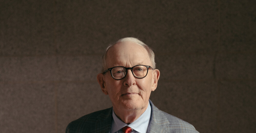 Lamar Alexander Wants Republicans to Stand Up to Trump