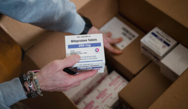Supreme Court Asked to Restore Access to Abortion Pill by Mail