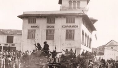 Supreme Court Permits Lawsuits Over U.S. Assets Seized by Cuba in 1960