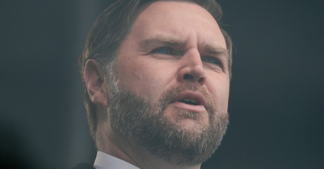 Is JD Vance the 2028 Front Runner? Trump Has Questions.