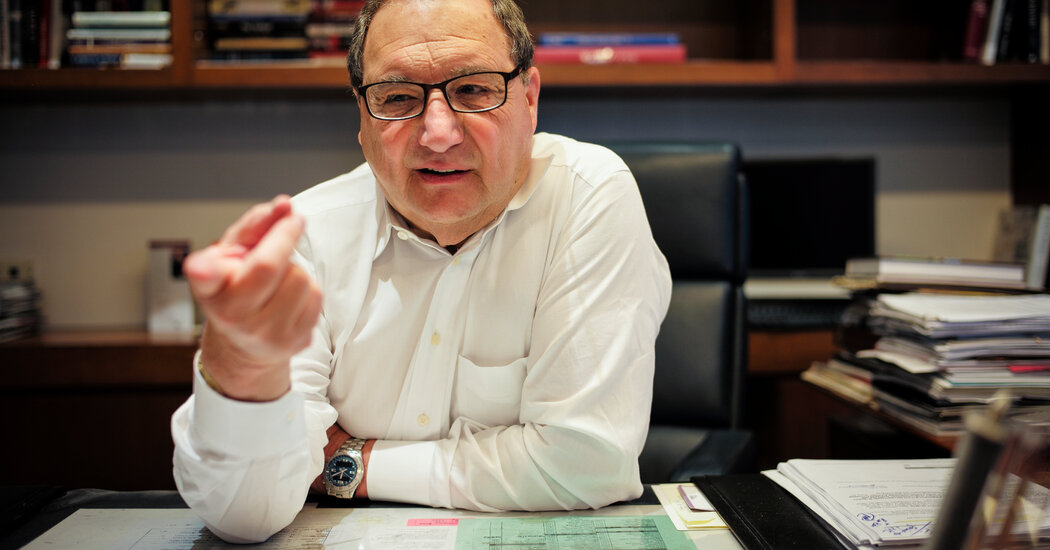 Abraham Foxman, Warrior Against Antisemitism, Dies at 86