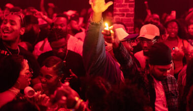 Where Is Toronto’s Best Party? Try the Basement.