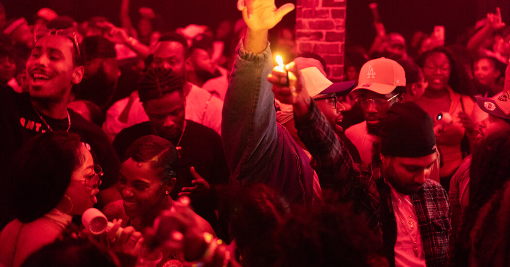 Where Is Toronto’s Best Party? Try the Basement.
