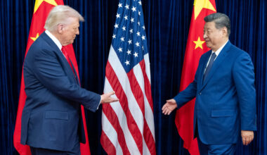 China Sees a ‘Giant With a Limp’ as U.S. Drains Weapons on Iran War