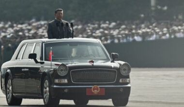 How China’s Leader Lost Faith in His Generals
