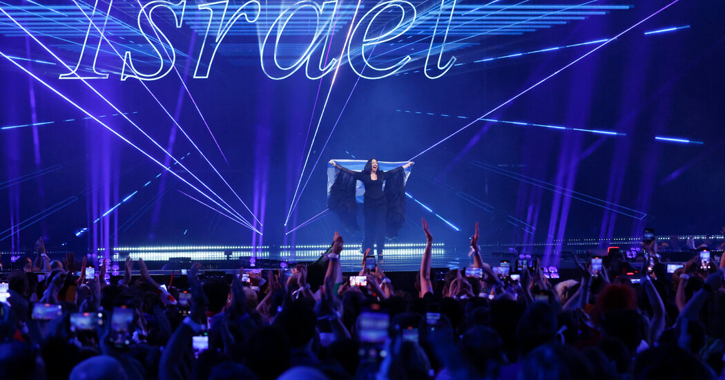 How to Win Eurovision With Just a Few Hundred Voters