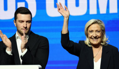 France’s Far Right Has 2 Leaders. They Don’t Always Have One Voice.