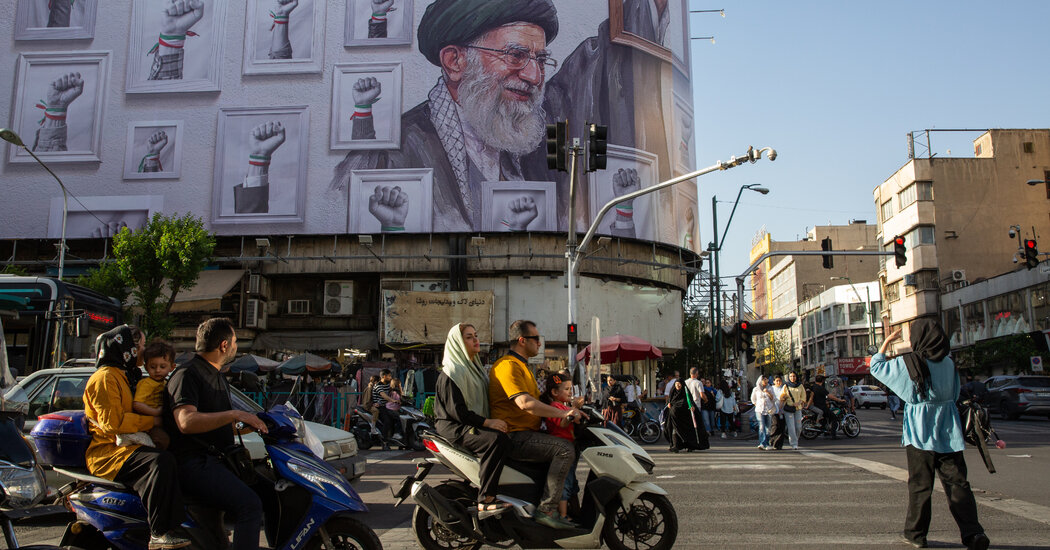 Executions Surge in Iran Since Cease-fire, Rights Groups Say