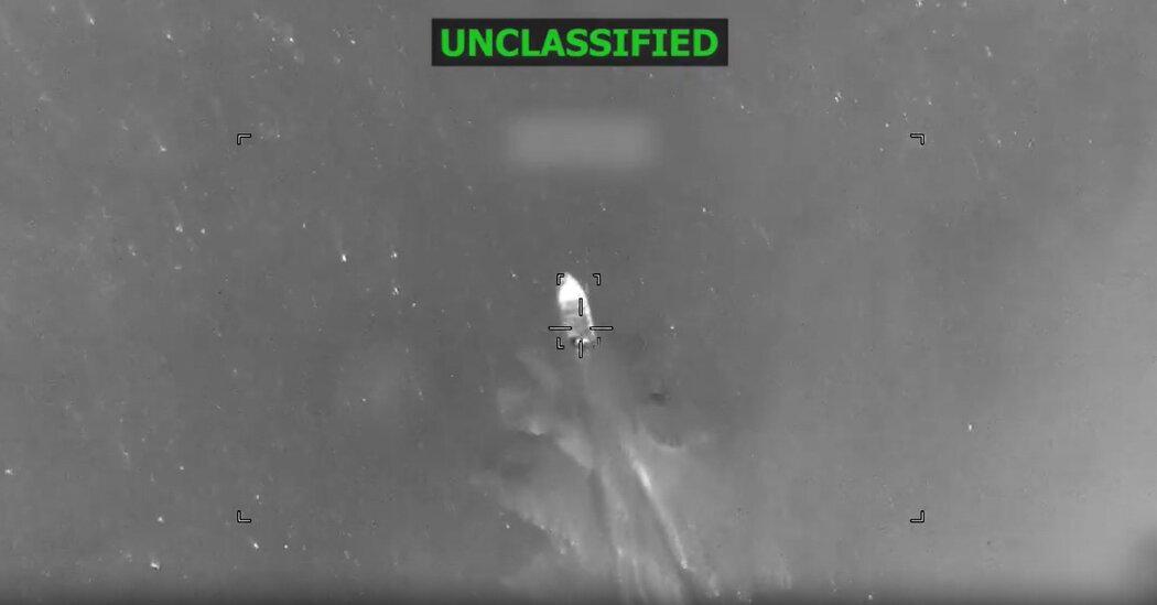 Trump’s Boat Strikes Have Failed to Curb Cocaine Flow to U.S., Experts Say