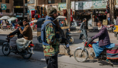 An Insurgency Threatens U.S. Mining Ambitions in Pakistan