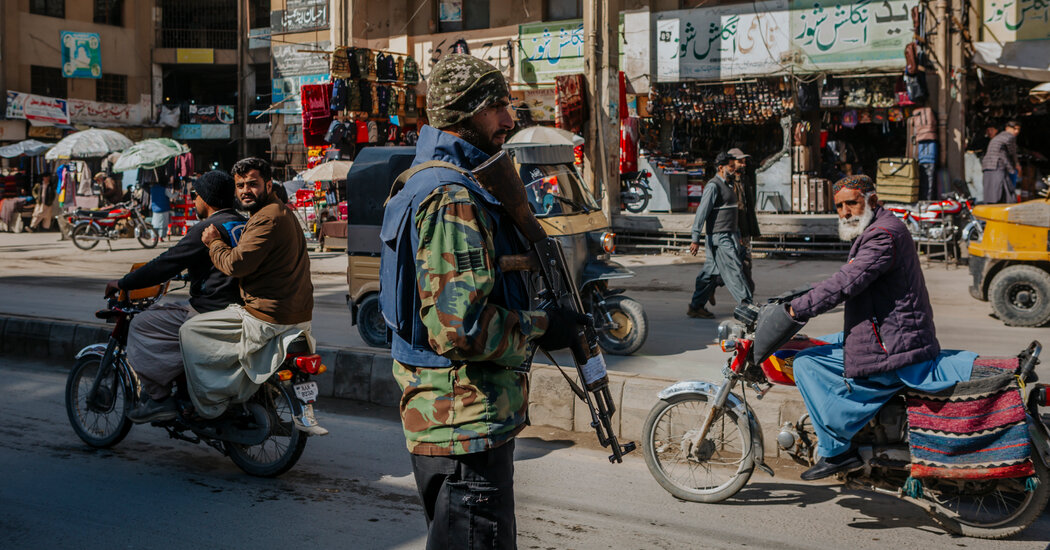 An Insurgency Threatens U.S. Mining Ambitions in Pakistan