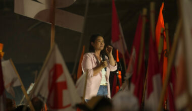 Runoff in Peru Offers Two Starkly Differing Visions for the Nation