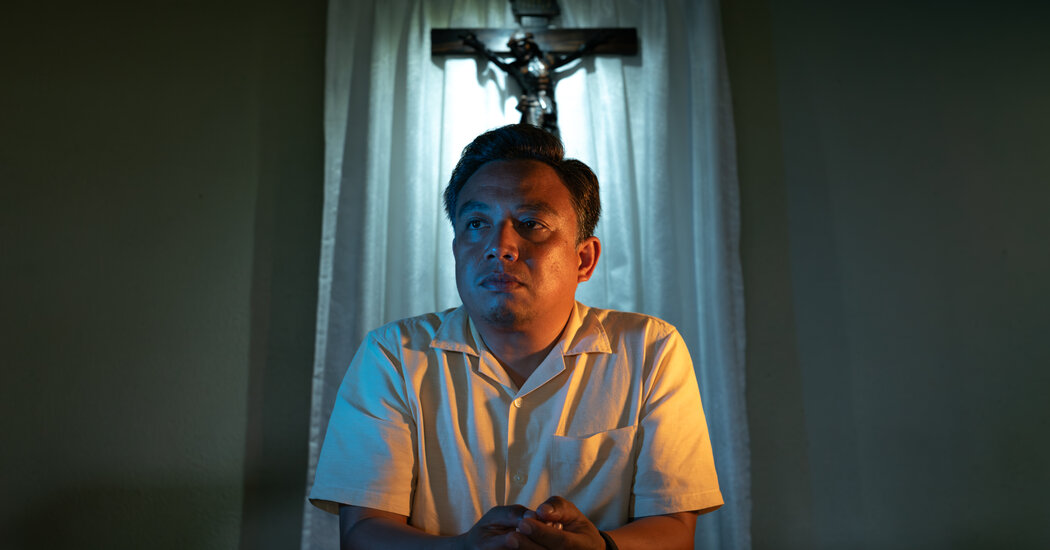 Altar Boy Who Called Out Sexual Abuse in the Philippines Is Now a Lawyer for Victims