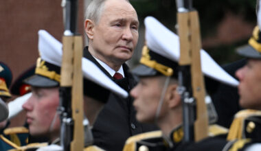 Putin Said the War ‘Is Coming to a Close,’ but That’s Not All He Said