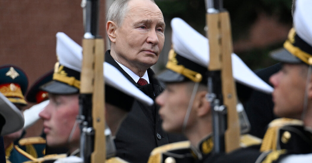 Putin Said the War ‘Is Coming to a Close,’ but That’s Not All He Said
