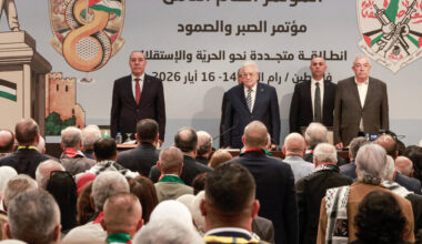 Aging Palestinian Leader Boosting His Son’s Political Rise, Officials Say