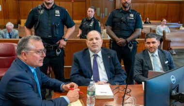 Judge Declares Mistrial in Weinstein Rape Trial