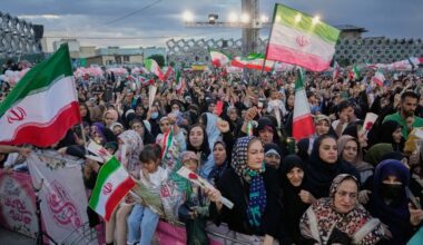 Iranian Officials Say Proposed Peace Deal Would Open Strait of Hormuz